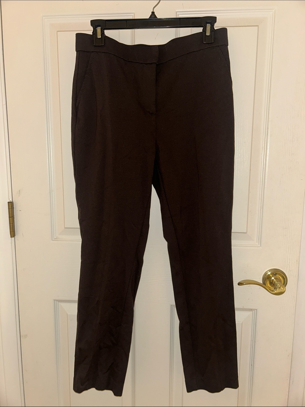 Banana Republic Brown Trousers Size 8